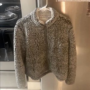 Warm and stylish jacket